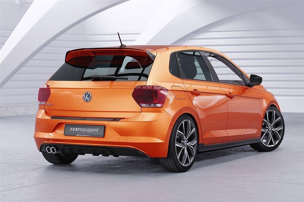 CSR Automotive Spoiler Voor VW Polo VI 2G GTI R Line
