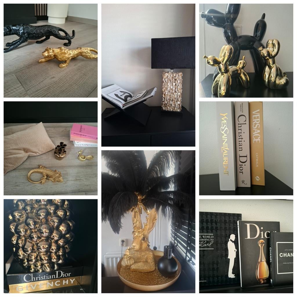 Woonaccessoires richmond Eric kuster hotel chique interior, Ophalen of Verzenden