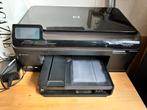 Hp potosmart zwart, Computers en Software, Printers, All-in-one, Draadloos, Scannen, Ophalen