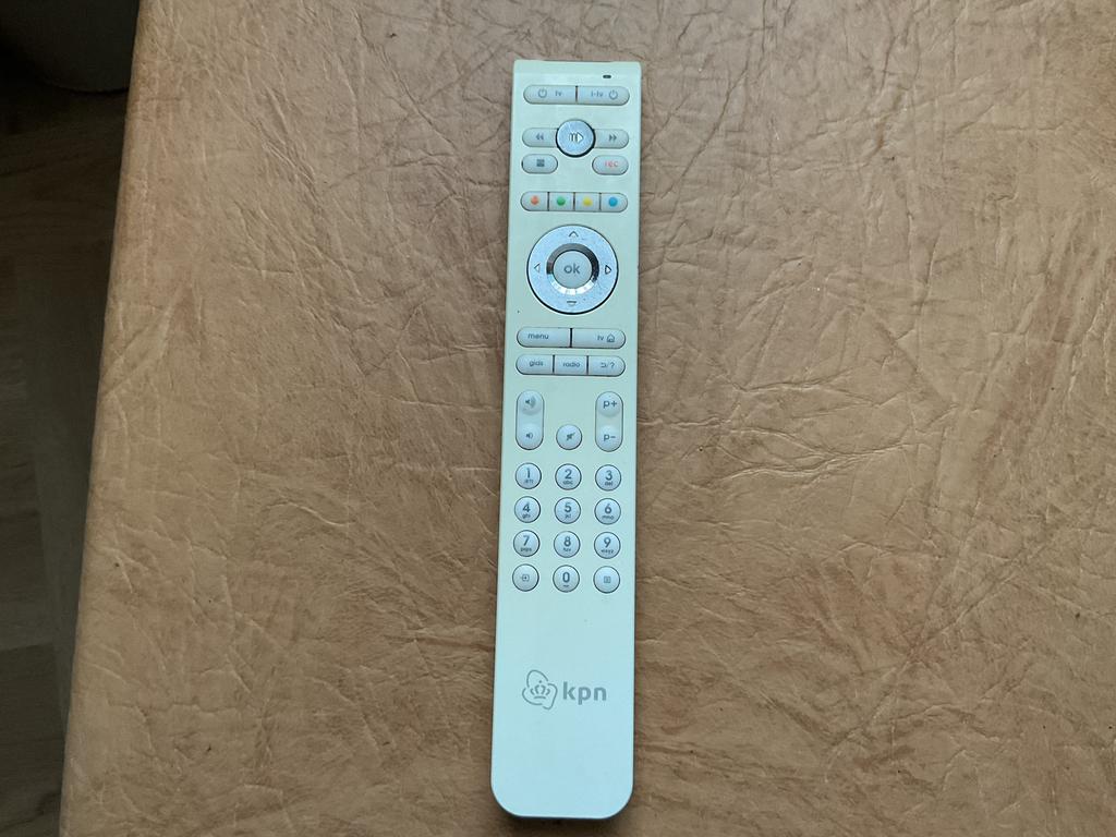 💥 KPN decoder afstandsbediening 💥, Audio, Tv en Foto, Afstandsbedieningen, Ophalen of Verzenden, Zo goed als nieuw