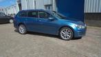 VW GOLF 7 - BENZINE 1.4 TSI - JAAR 2014, Euro 5, Zwart, 4 cilinders, Blauw