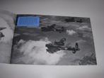 Prachtige oude brochure AVRO Britse vliegtuigen jaren 50, Ophalen of Verzenden, Luchtmacht, Engeland, Boek of Tijdschrift