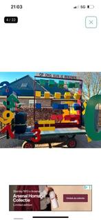 Musical decor + verkleedpakken, Ophalen, Gebruikt, Jongen of Meisje