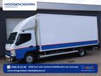 FUSO Canter 3.0 176pk Euro 6 Automaat - Laadklep 1.000kg - A, Auto's, Stof, Euro 6, Radio, Wit