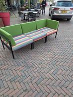 Loungebanken horeca terras, Ophalen of Verzenden