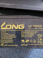 Accu, Ophalen, Gebruikt