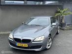BMW 6-serie Gran Coupé 640i | Rijklaar | 6 mnd Garantie, Auto's, BMW, Achterwielaandrijving, Euro 6, 320 pk, Bedrijf