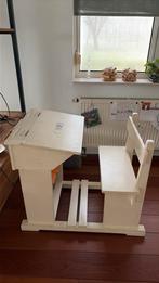 Vintage lessenaar kind, Kinderen en Baby's, Ophalen of Verzenden, Gebruikt, Stoel(en)