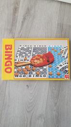 Bingo Spel - Klassiek Gezinsspel, Vijf spelers of meer, Ophalen of Verzenden, Gebruikt, Jumbo