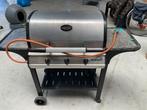 KENT Gas BBQ - Compleet met grill en bakplaat, Tuin en Terras, Gasbarbecues, Ophalen, Gebruikt