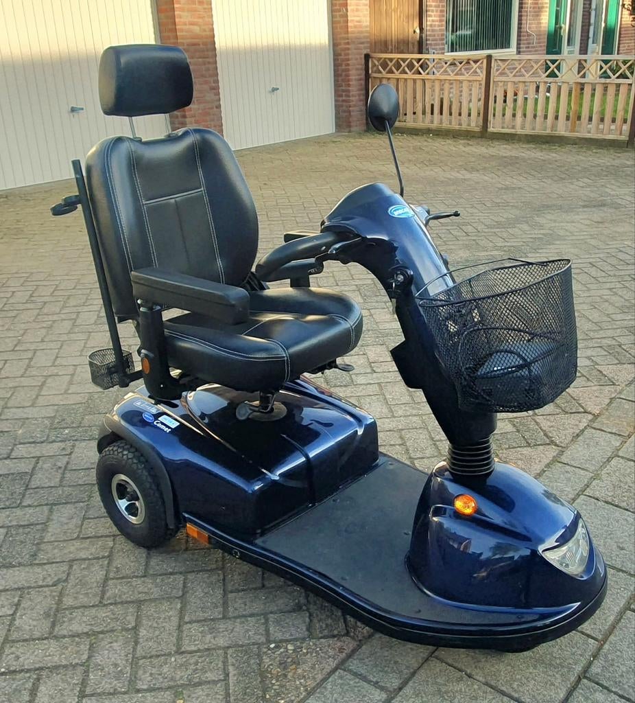 Nette scootmobiel merk Invacare Comet, Invacare Comet, Invacare Comet, Ophalen of Verzenden, Invacare Comet