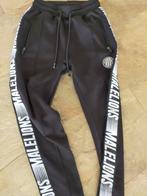 Joggingbroek malelions, Zwart, Overige typen, Ophalen of Verzenden, Zo goed als nieuw