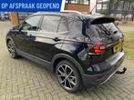 Volkswagen T-Cross 1.5 TSI Style I CAMERA I LED I Trekhaak I, Zwart, 4 cilinders, 150 pk, Zwart