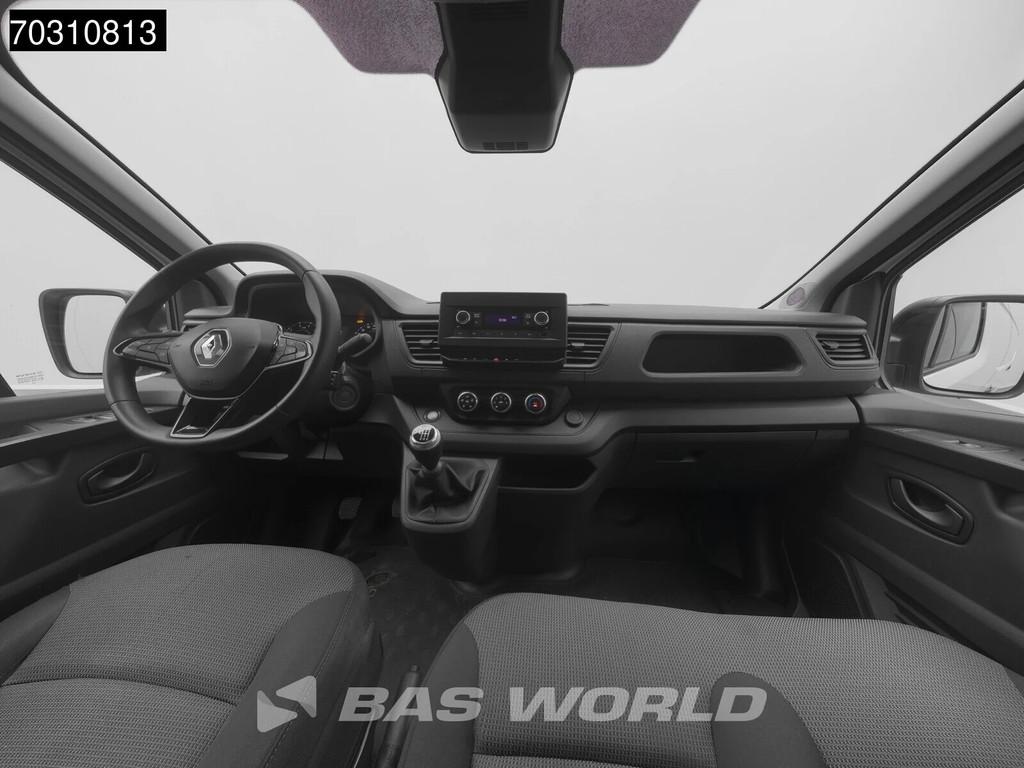 Renault Trafic 130pk L2H1 LED Airco Cruise Parkeersensoren E, Stof, Gebruikt, Euro 6, 4 cilinders