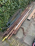 Oud ijzer, Doe-het-zelf en Verbouw, Metalen, Ophalen, Gebruikt