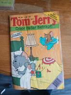 Tom en Jerry: Door radar betrapt! (Nr. 103), Boeken, Eén stripboek, Ophalen of Verzenden, Gelezen, William Hanna, Joseph Barbera