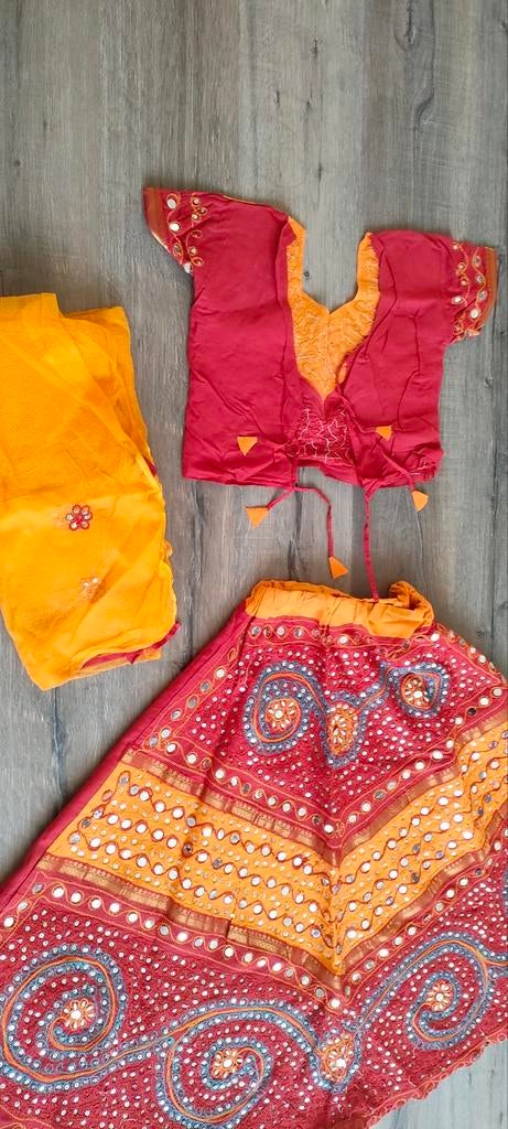 Indiase kleding set, Ophalen of Verzenden, Nieuw