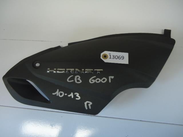 CB600F 2010 - 2013 Honda Cover Cover onder zadel D1-13223