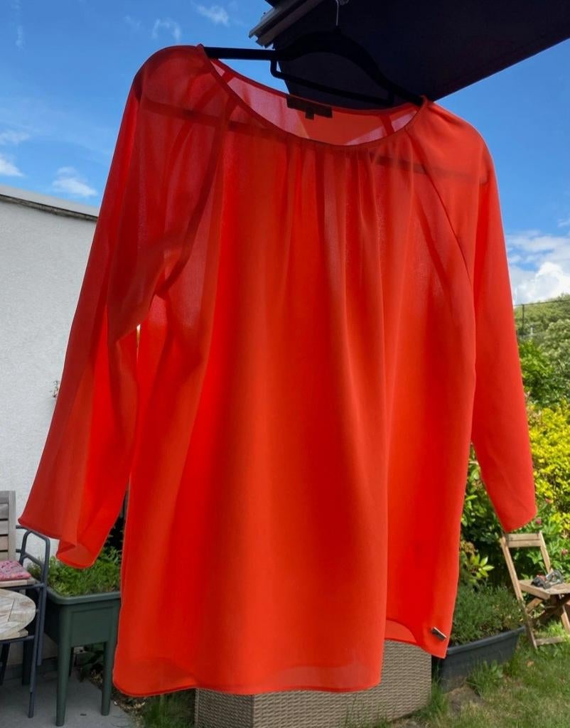 Josh V blouse maat M nieuwstaat, Kleding | Dames, Maat 38/40 (M), Overige kleuren, Ophalen of Verzenden, Zo goed als nieuw