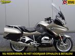 BMW R 1200 RT ABS (bj 2016), Motoren, Motoren | BMW, Bedrijf, 1170 cc, Meer dan 35 kW, Toermotor
