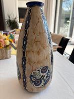 Zeldzame Catteau vaas - Boch Frères Keramis D882, Antiek en Kunst, Ophalen of Verzenden
