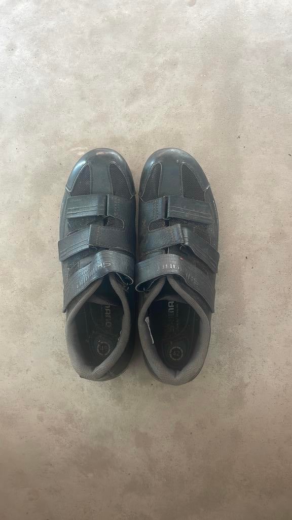 Fietsschoenen Shimano dames maat 42, Schoenen, Overige maten, Ophalen of Verzenden, Zo goed als nieuw