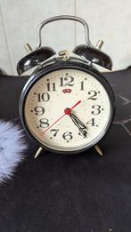 Vintage wekker - Klassiek design, functioneel, Ophalen of Verzenden