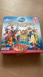 Stratego junior, Hobby en Vrije tijd, Gezelschapsspellen | Bordspellen, Ophalen of Verzenden, Zo goed als nieuw