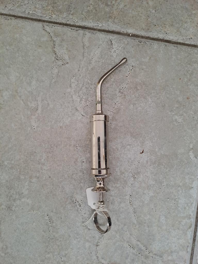 Vintage Medisch Instrument - Oor- of Neusspoeler, Antiek en Kunst, Antiek | Gereedschap en Instrumenten, Ophalen of Verzenden