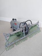 John Deere speelgoed tractor met giertank, Ophalen of Verzenden, Gebruikt