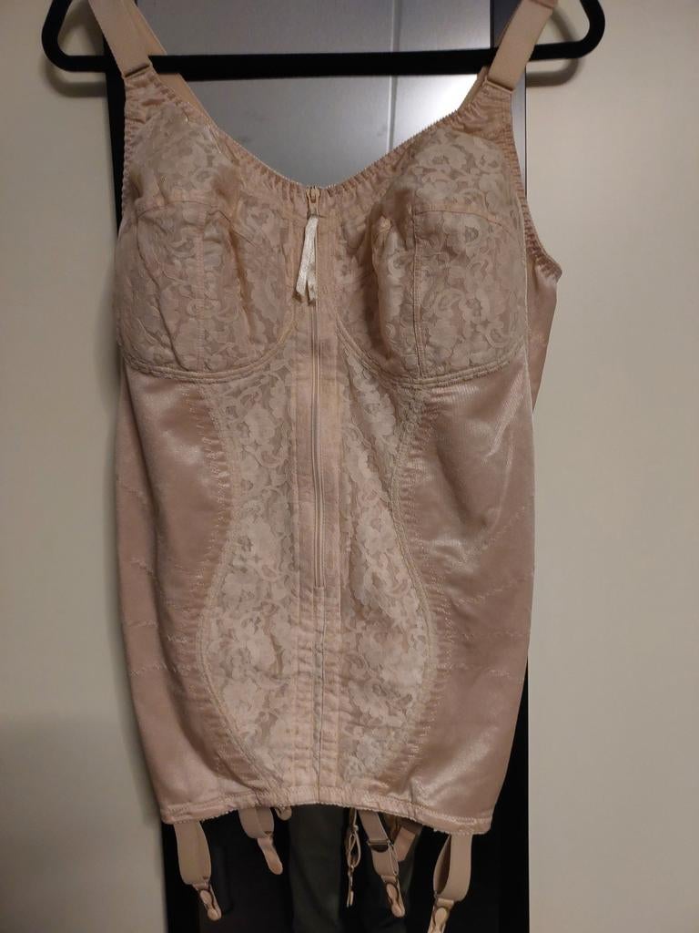 Corselet, Kleding | Dames, Ondergoed en Lingerie, Ophalen of Verzenden, Zwart, BH