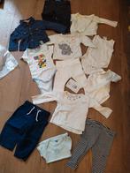 05. - Baby kleding jongen maat 62 - 68, Ophalen of Verzenden, Gebruikt, Maat 62