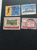 Griekenland allerlei gestempeld, Ophalen of Verzenden, Griekenland, Gestempeld