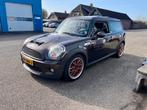 Mini Clubman 1.6 Cooper S Automaat !! Pano, Navi, Pdc, Bruin, Auto's, Clubman, 4 cilinders, Bruin, 4 stoelen