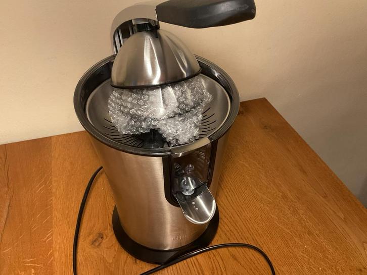 Princess Master Juicer - Krachtige Citruspers, Witgoed en Apparatuur, Juicers, Zo goed als nieuw, Citruspers, Elektrisch, Ophalen