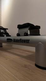 WaterRower HiRise Roeitrainer - Zo goed als nieuw, Ophalen, Benen, Zo goed als nieuw, Metaal