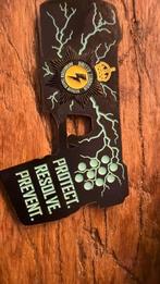 Engelse taser challenge coin, Ophalen of Verzenden, Zo goed als nieuw