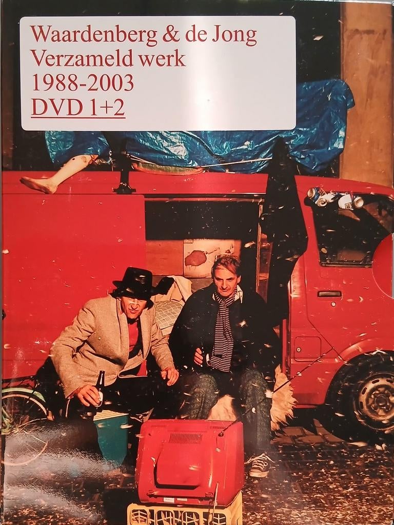 Cabaret dvd.s 4 stuks zie foto.pakket 434, Overige genres, Ophalen of Verzenden, Zo goed als nieuw, Alle leeftijden