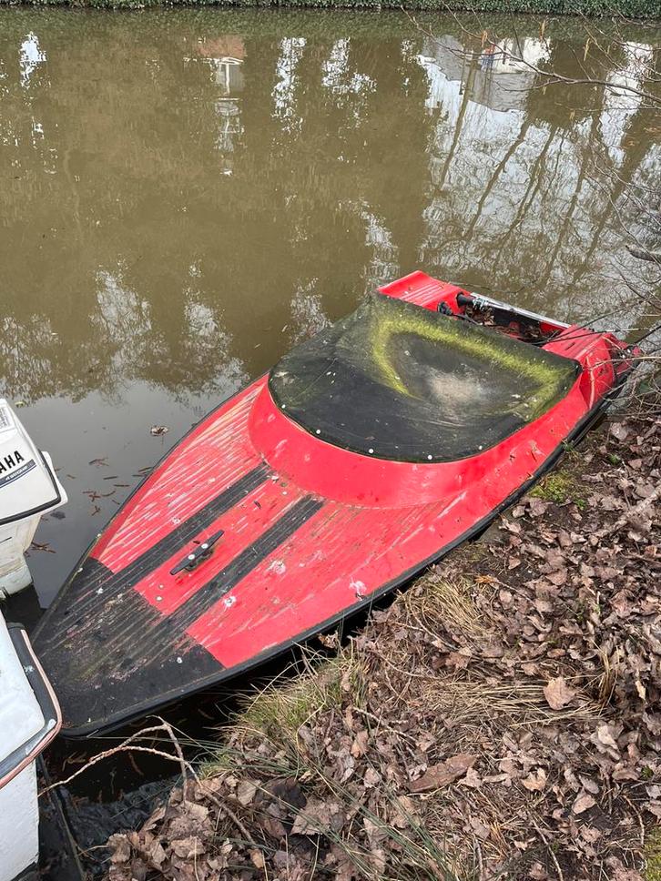 Spitfire, Watersport en Boten, Bootonderdelen, Zo goed als nieuw, Overige typen, Ophalen