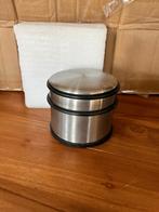 deurstopper - rvs 3x, Ophalen of Verzenden, Nieuw, Binnen