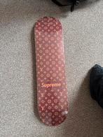 Louis Vuitton x Supreme Skateboard Deck, Sport en Fitness, Skateboarden, Ophalen, Nieuw, Skateboard