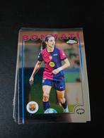 Complete set Topps Chrome Women's 2024-25 (100 kaarten), Ophalen of Verzenden, Plaatje