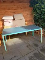 Tuintafel 170*85cm, Tuin en Terras, Tuintafels, Ophalen, Gebruikt