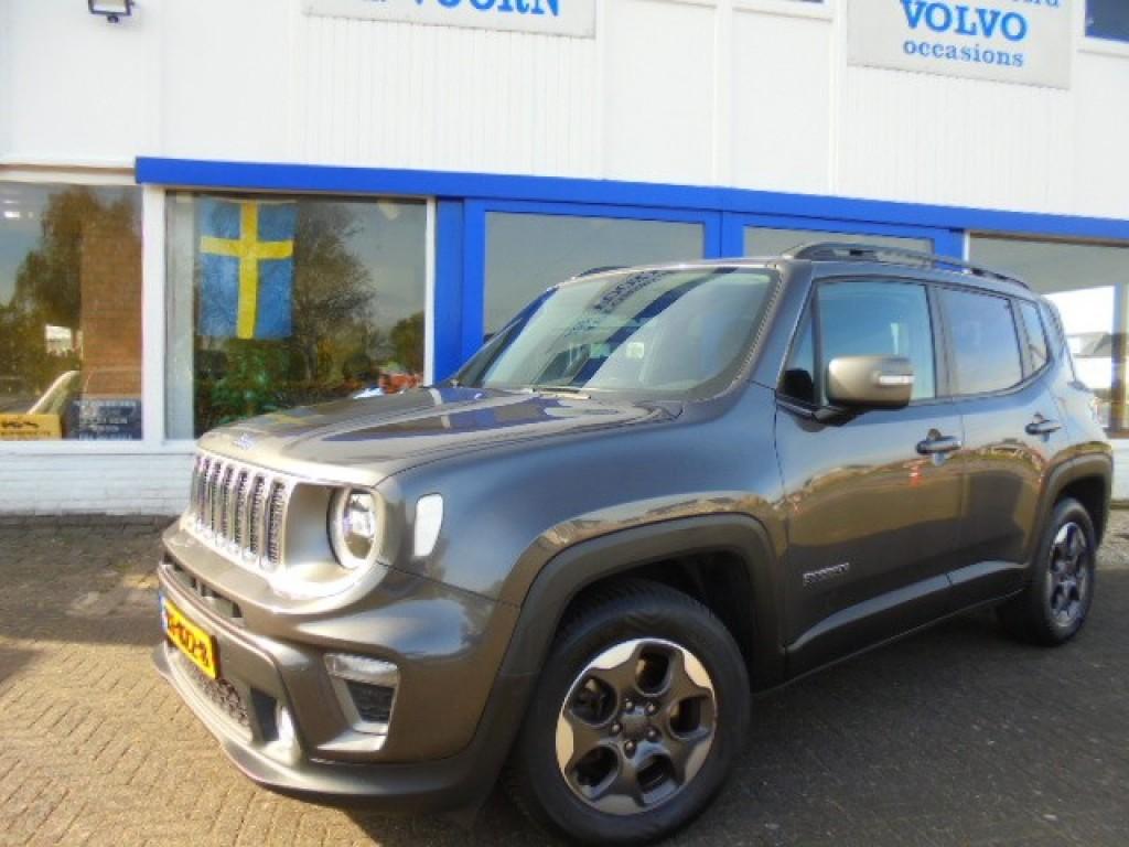 Jeep RENEGADE 1.0T-E LIMITED,ORG NL!!!,VELE OPTIES,TOPSTAAT!, Euro 6, Bedrijf, Handgeschakeld, 3 cilinders
