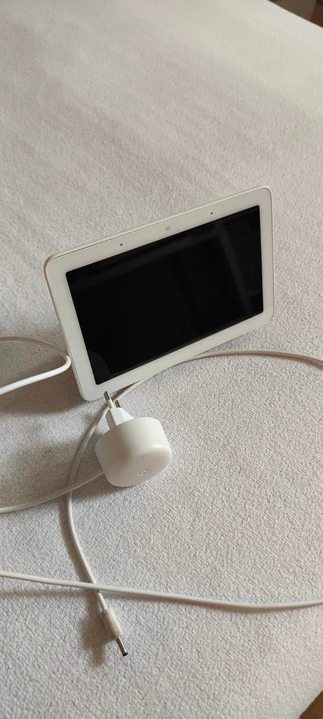 Google Nest Hub (gen 1), Ophalen, Zo goed als nieuw, Google, 16 GB