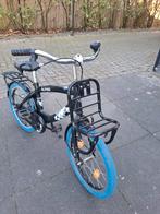 Leuke jongensfiets 18 inch, Fietsen en Brommers, 47 tot 51 cm, Ophalen, Gebruikt, Staal
