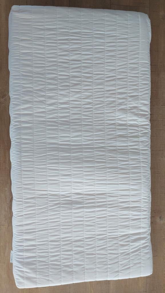 Baby matras 60 x 120 Ikea, Ophalen, Gebruikt, Jongetje of Meisje, Wit