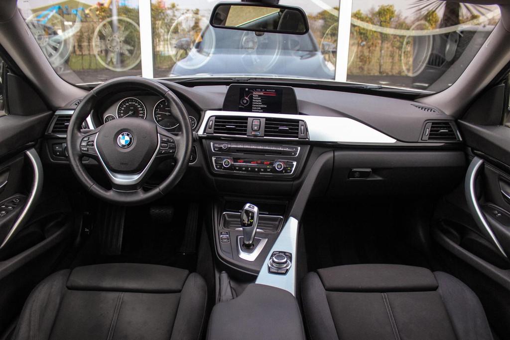 BMW 3-serie Gran Turismo 320i Executive | NL auto | Panorama, Auto's, BMW, Automaat, Gebruikt, 4 cilinders, 1535 kg