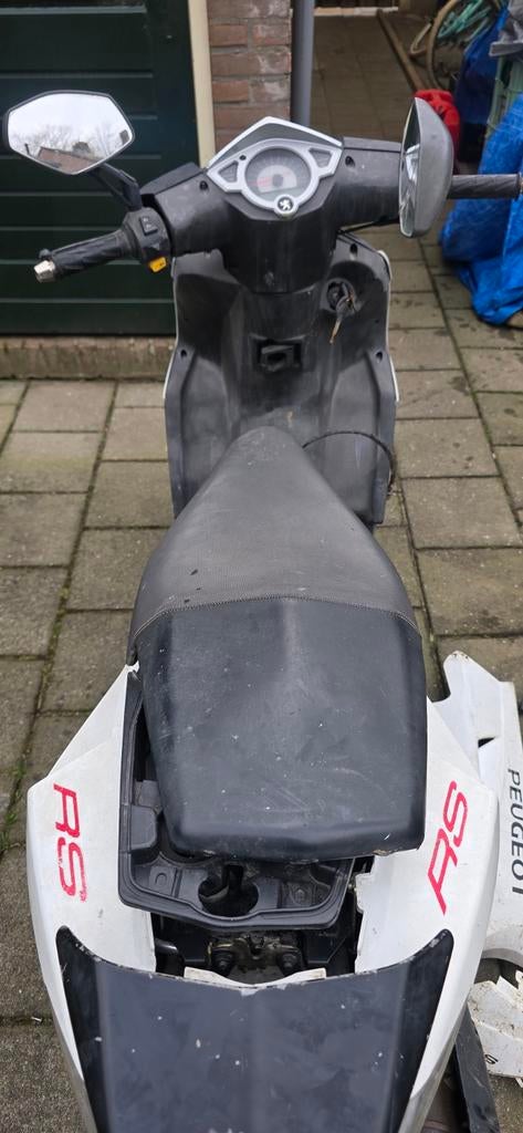 Peugeot Speedfight 3, Ophalen, Gebruikt, Overige modellen, Benzine