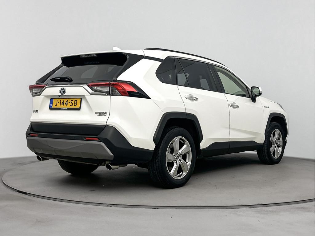 Toyota RAV4 2.5 Hybrid AWD Executive | JBL-Audio | 360 Cam, Auto's, Toyota, Automaat, 12 maanden, Gebruikt, 4 cilinders